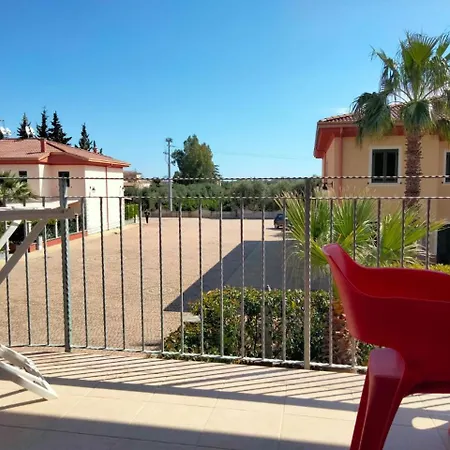 Afrodite Отель типа 