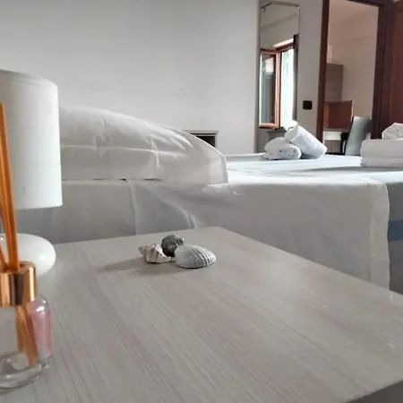 Bed & Breakfast Afrodite Solfara Mare