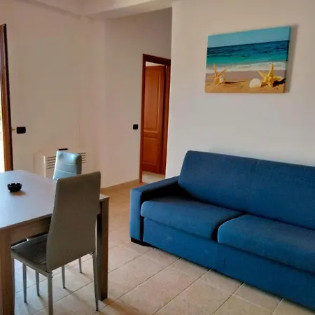 Afrodite Bed & Breakfast Solfara Mare