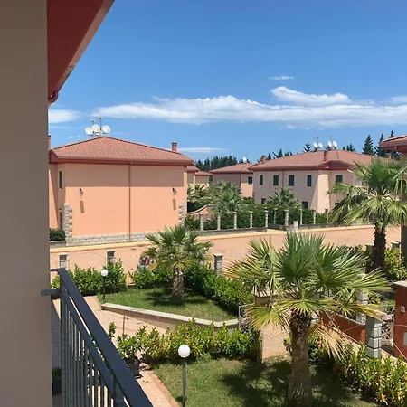 Afrodite Отель типа 