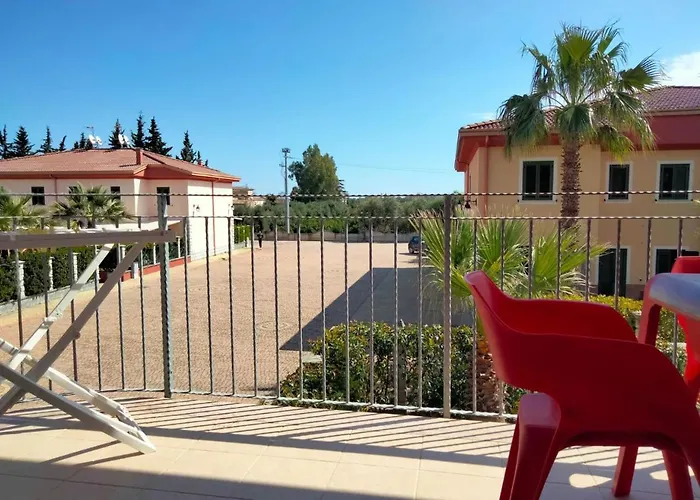 Afrodite Отель типа 