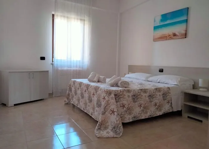 Bed & Breakfast Afrodite *