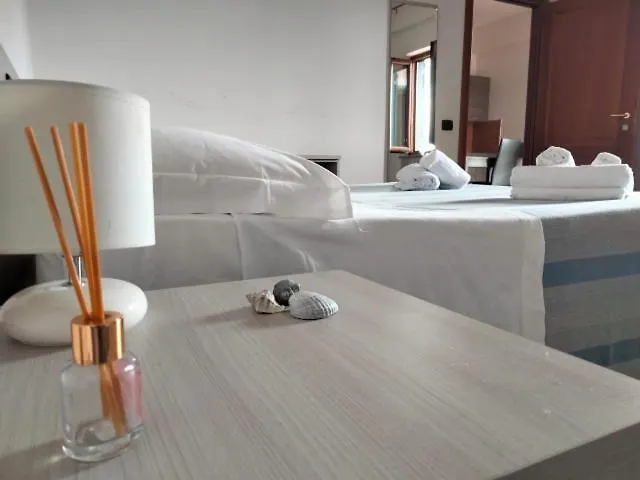 Bed & Breakfast Afrodite Solfara Mare