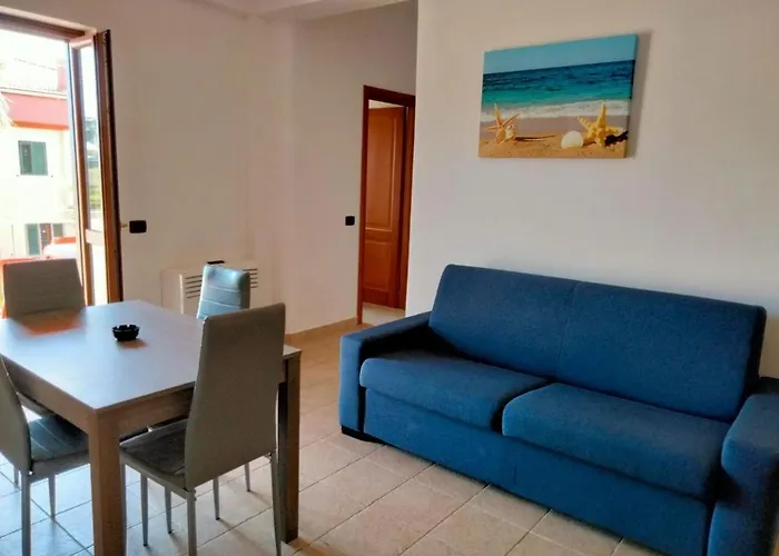 Afrodite Bed & Breakfast Solfara Mare