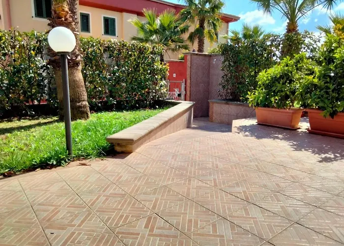 Afrodite Solfara Mare